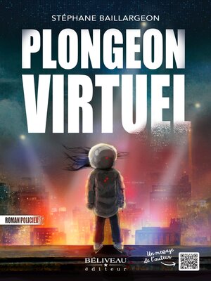 cover image of Plongeon virtuel